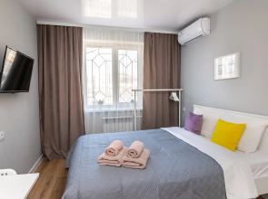 Апартаменты TopHouse на Калинина 105, 3