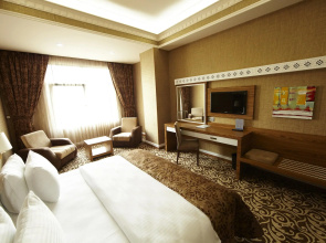 Отель Graaf Hotel