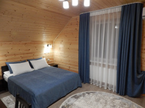 Бунгало Домик с Сауной 2