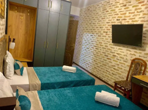 Hirot Hotel Tashkent