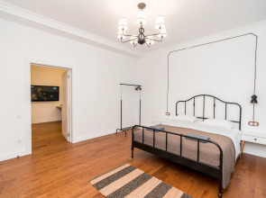 Апартаменты Lux на улице Гагарина 5