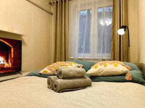 Квартира Уютная Двушка Возле Профсоюзной