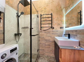 Апартаменты 3-комн. ЖК Корона Дизайнерский ремонт