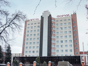 Конгресс Отель Форум