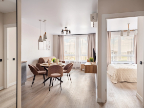 Квартира Скандинавская Эстетика