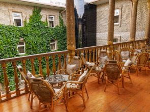 Отель Grand Samarkand Superior - B