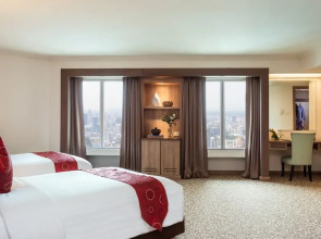 Отель Baiyoke Sky Hotel