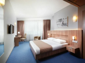 Гостиница Славянская