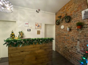 Отель Boho Loft