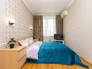 Апартаменты на Фрунзенской