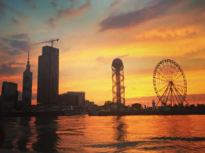 Отель Mgzavrebi