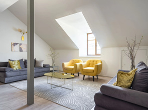 Апартаменты 1 LetYourFlat Садовая