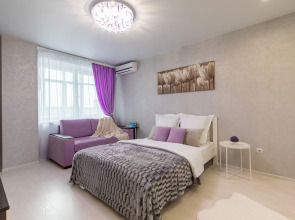 Апартаменты Мещерское озеро, Стадион, Стрелка, Центр