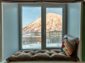 Квартира 2-комн Ностальгия с видом на горы