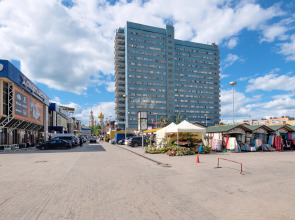 Апартаменты Советская 1