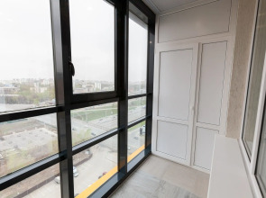 Апартаменты Сутки Уфа на Лесотехникума 21.63