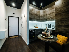 Апартаменты 160 2 Ленинградский Проспект 36с36