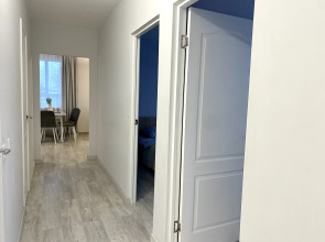 Квартира Трехкомнатная Hygge Karelia Four Seasons