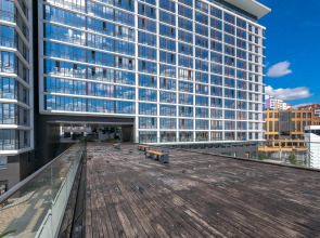 Апартаменты с видом на Обь и Михайловскую набережную