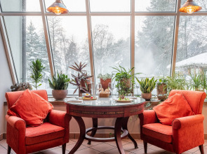 Курортный отель Загородный клуб Скандинавия и СПА