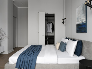 Квартира на набережной Яузы