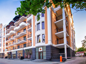 Апарт-отель Лиенталь