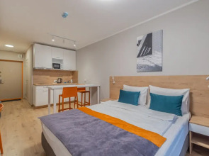 Апартаменты Однокомнатные SalutApart 8