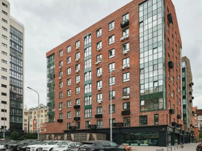 Апартаменты Люкс на улице Сакко,24