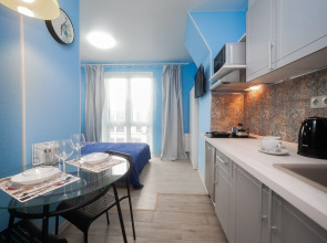 Квартира Отличная студия в ЖК Парк Легенд - 1