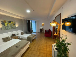 Отель Moda Suit