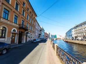 Апартаменты двухкомнатые с джакузи