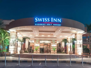 Swiss Inn Pyramids Golf Resort