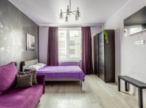 Апартаменты Комфорт с парковкой у Московского вокзала