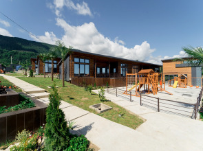 Отель Manresa Family Resort