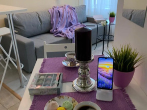 Квартира Malina Apartment 1 комнатная рядом с Крокус Экспо