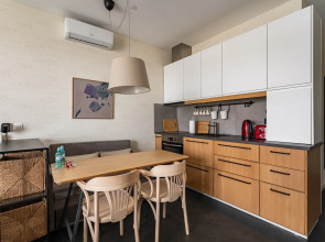 Апартаменты ApartPro Delux на Ходынке