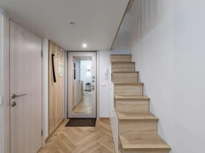 Квартира-студия у Кремля