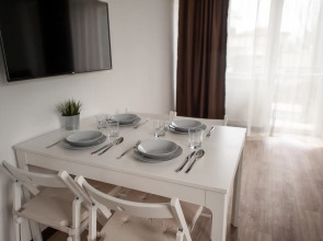 Отель Апартаменты Жемчужина Евпатории