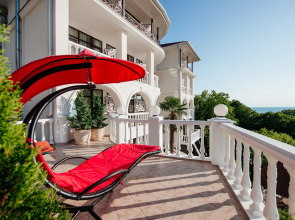 Отель Парк-отель Rivas