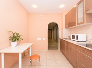 Апартаменты АкваПарк Океанис Аппартаменты