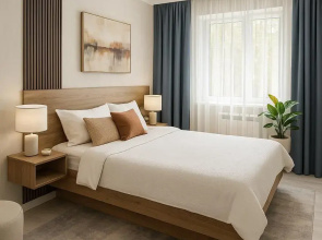 Kvartira 2-K v Shymkente Apartments