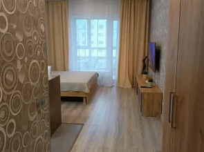 Квартира Студия на Щусева 11к2