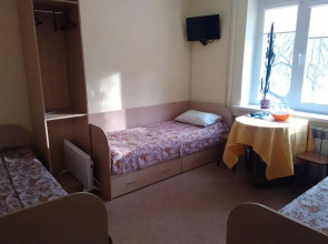 Отель Золотая рыбка