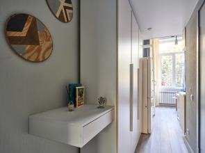 Апартаменты Два Города - метро Аэропорт