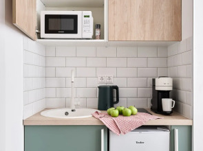 Апартаменты стильные на Берёзовой аллее