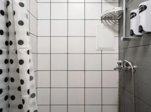 Апартаменты Уютная Студия у Метро Чкаловская