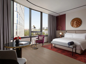 InterContinental Tashkent, an IHG Hotel