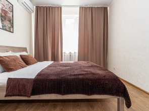 Апартаменты С Новым Ремонтом Возле Парка Краснодар