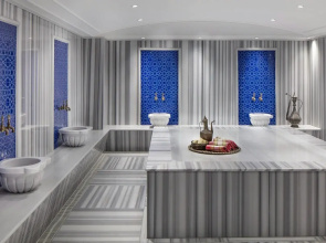 Отель Delta Hotels Istanbul Kagıthane