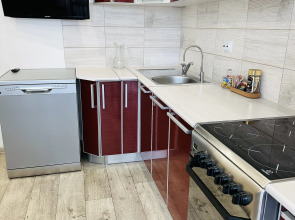 Апартаменты Однокомнатная около вокзала